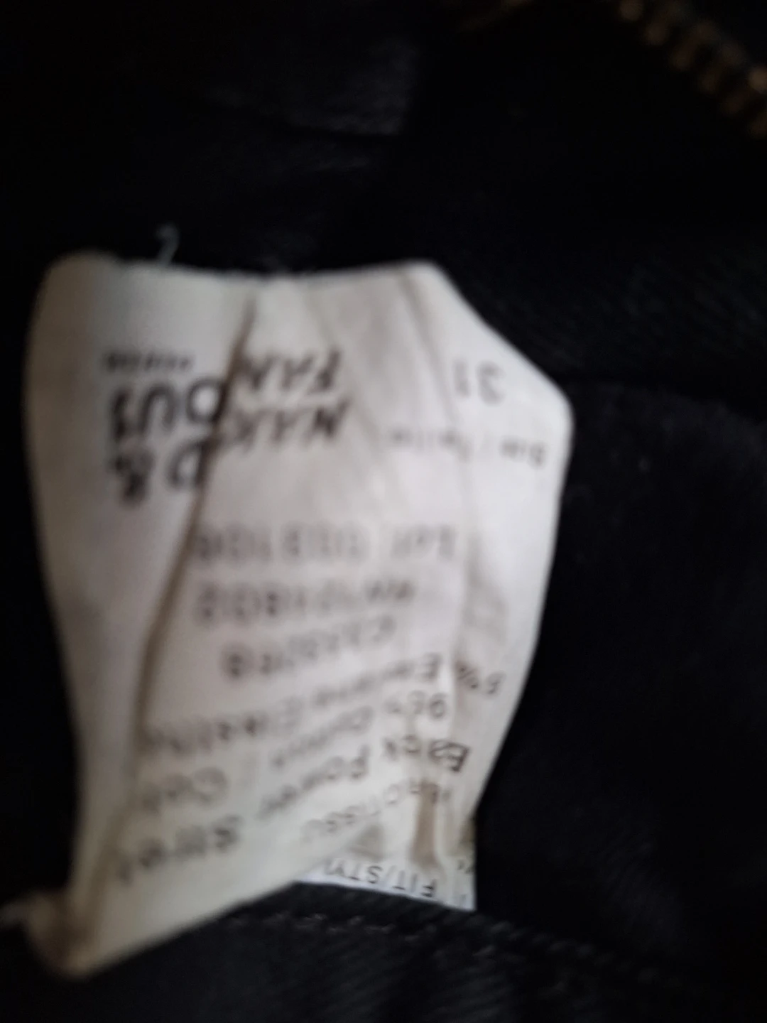 Naked & Famous Denim Jeans Size 31 - photo 4