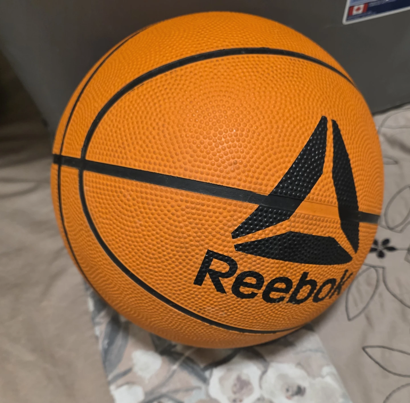 Reebok Orange Basketball - photo 2