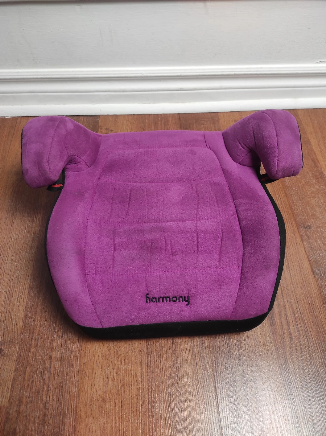 Harmony Youth Booster Seat - Purple