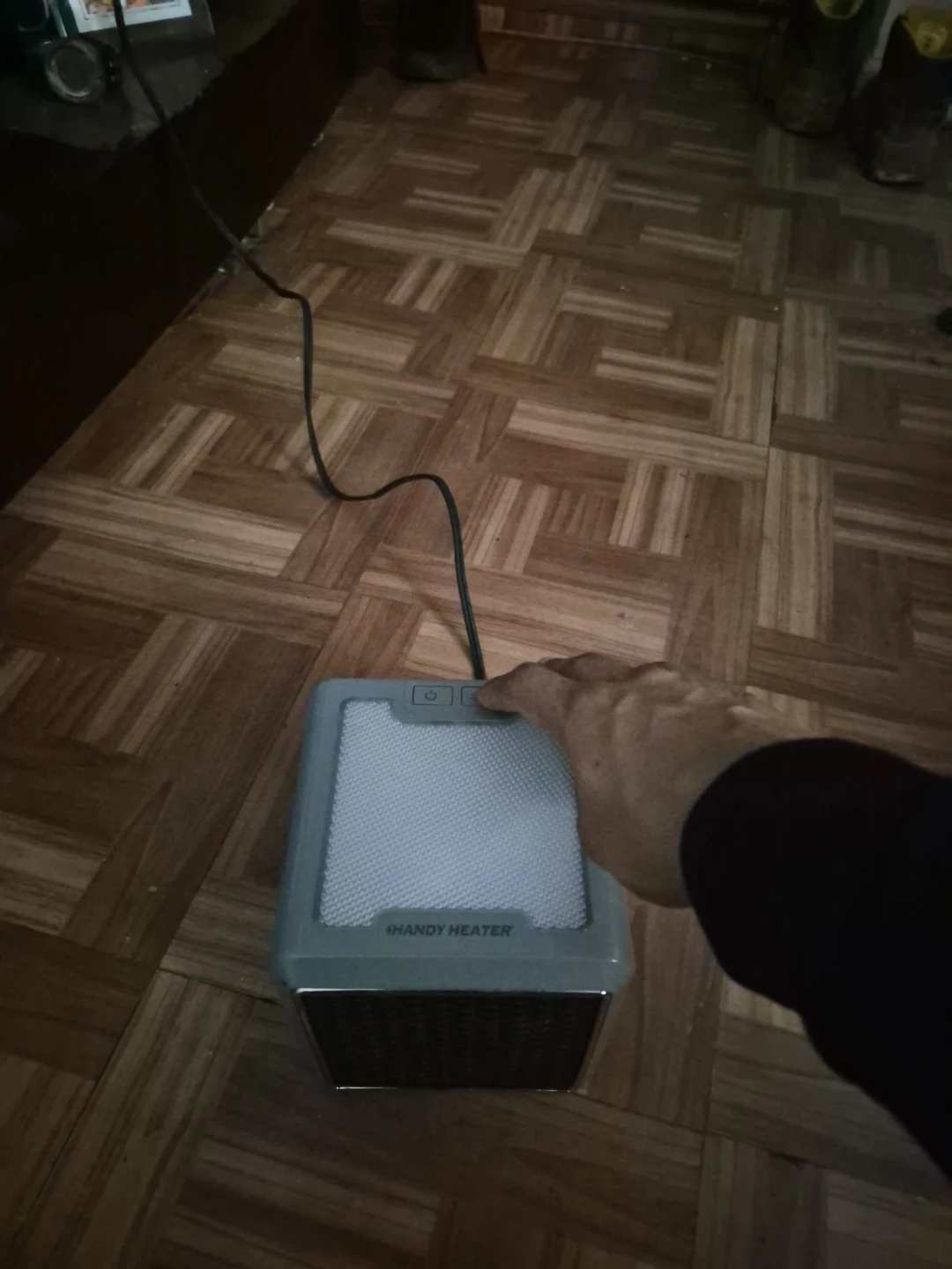 Handy Heater Personal Space Heater - photo 4