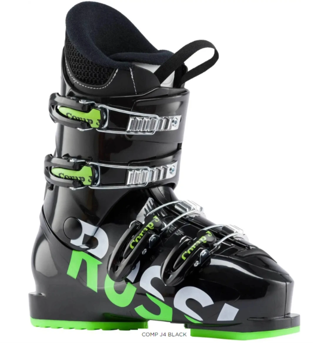 Rossignol Comp J4 Alpine Ski Boots - Size 23.5 - photo 3