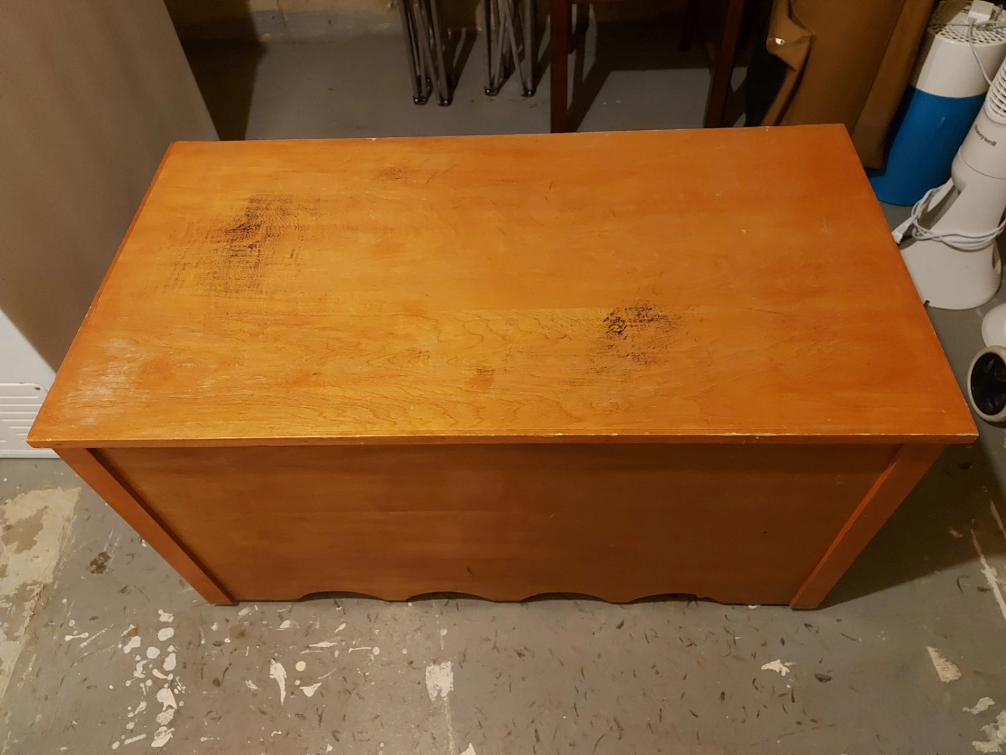 Cedar Storage Chest - photo 2