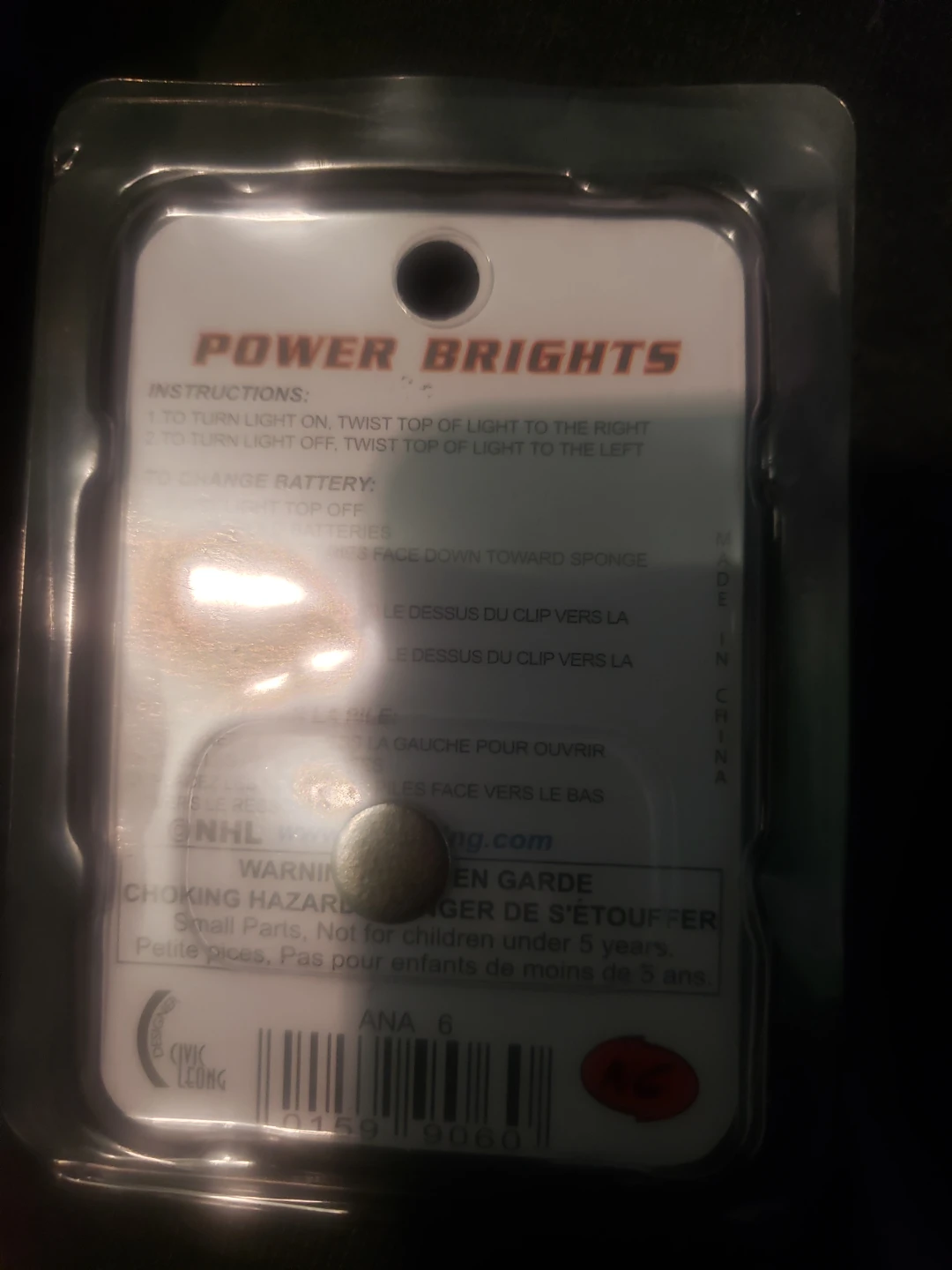 20 Anaheim Ducks NHL Electrify The Game Jersey  for $20.00 - photo 3