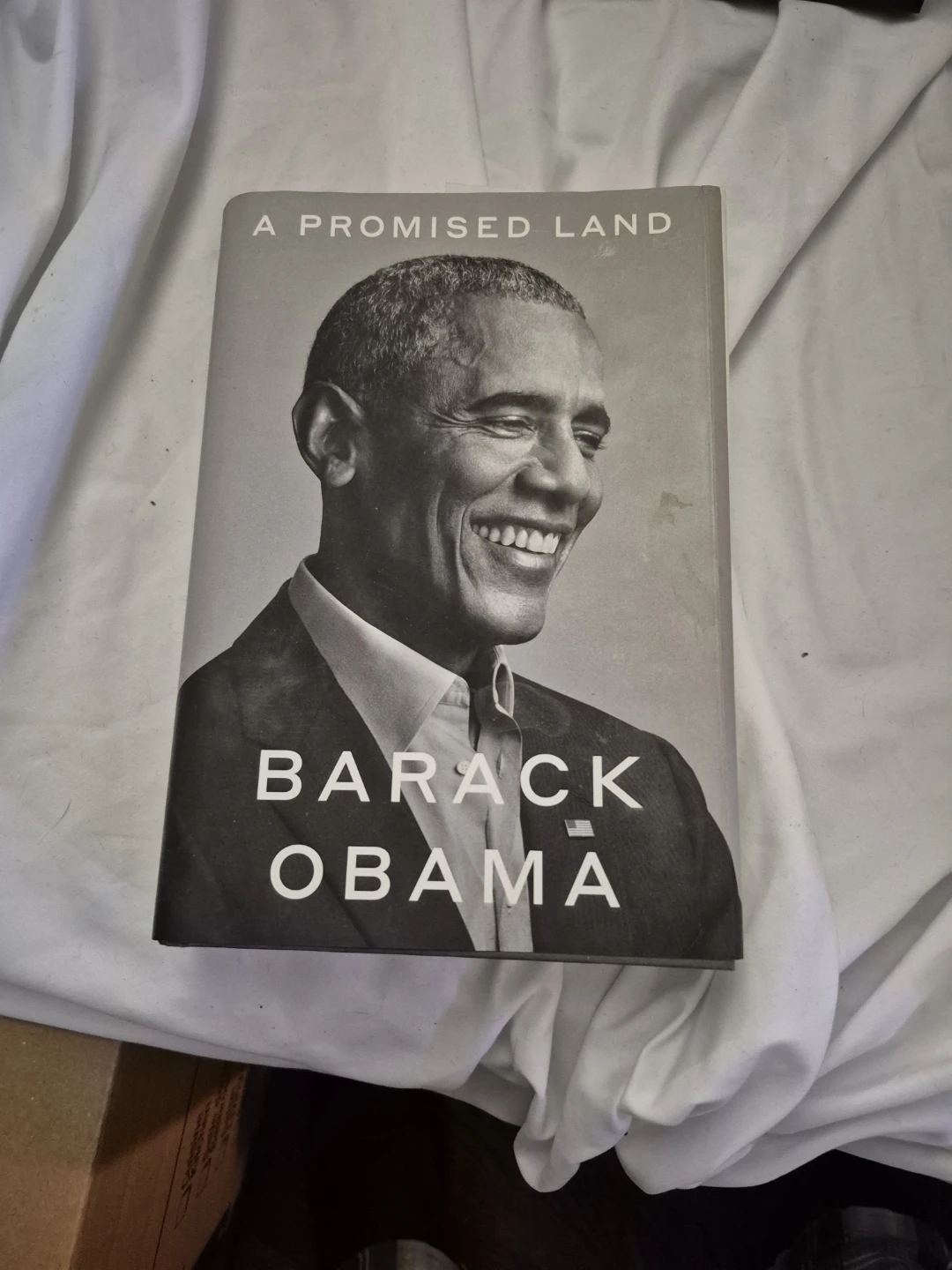 A Promised Land by Barack Obama