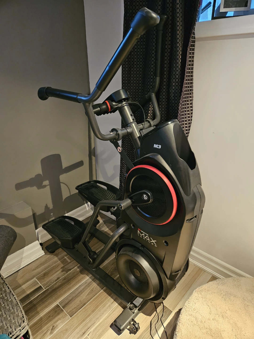 Bowflex Max Trainer M3 Elliptical