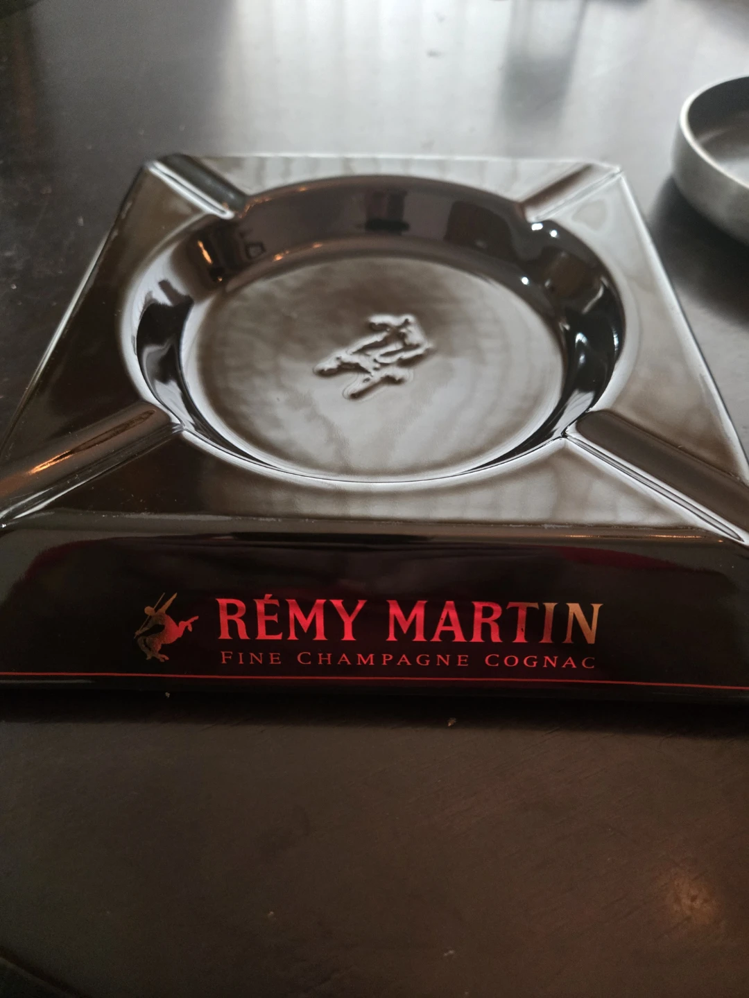 Rémy Martin Ashtray  .