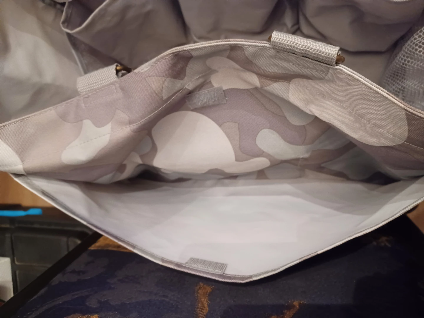 Thirty-One Gifts Camo Tote Bag - photo 2