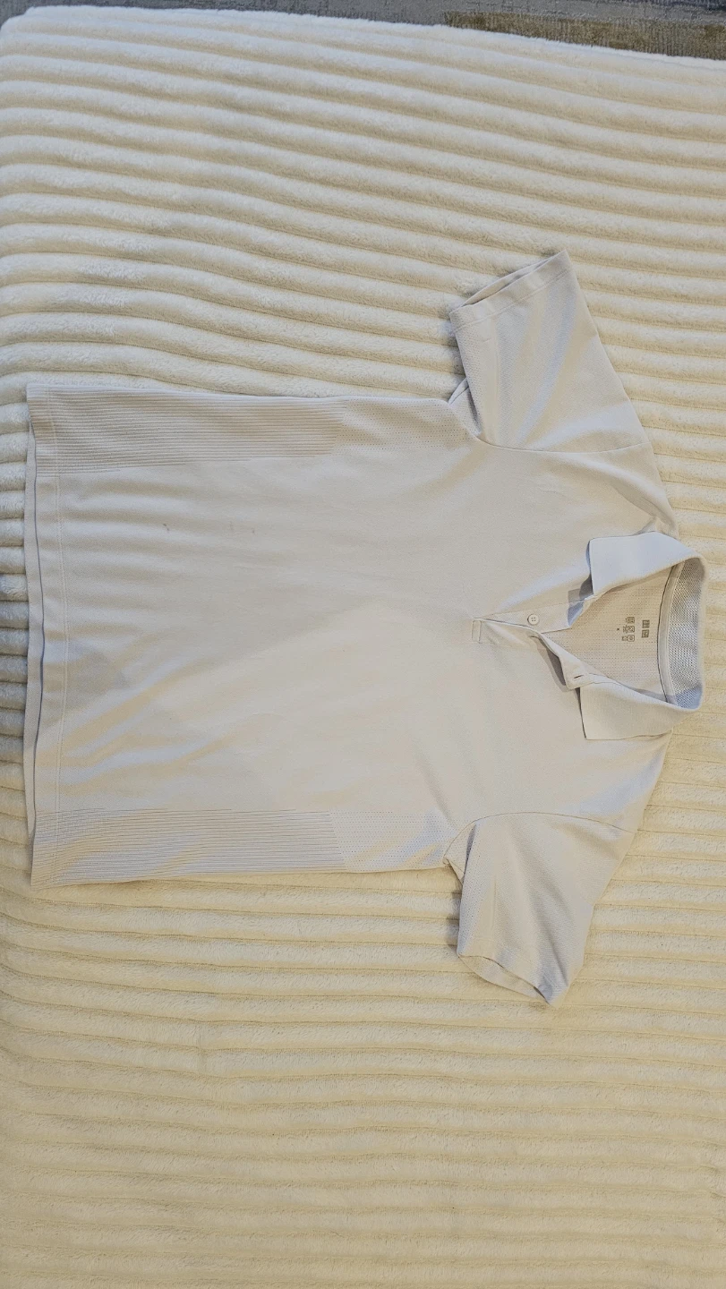 Uniqlo Men's Polo Shirt Size M - photo 2