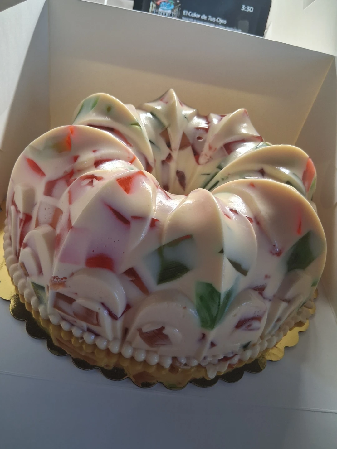 Homemade Gelatin Dessert - photo 2