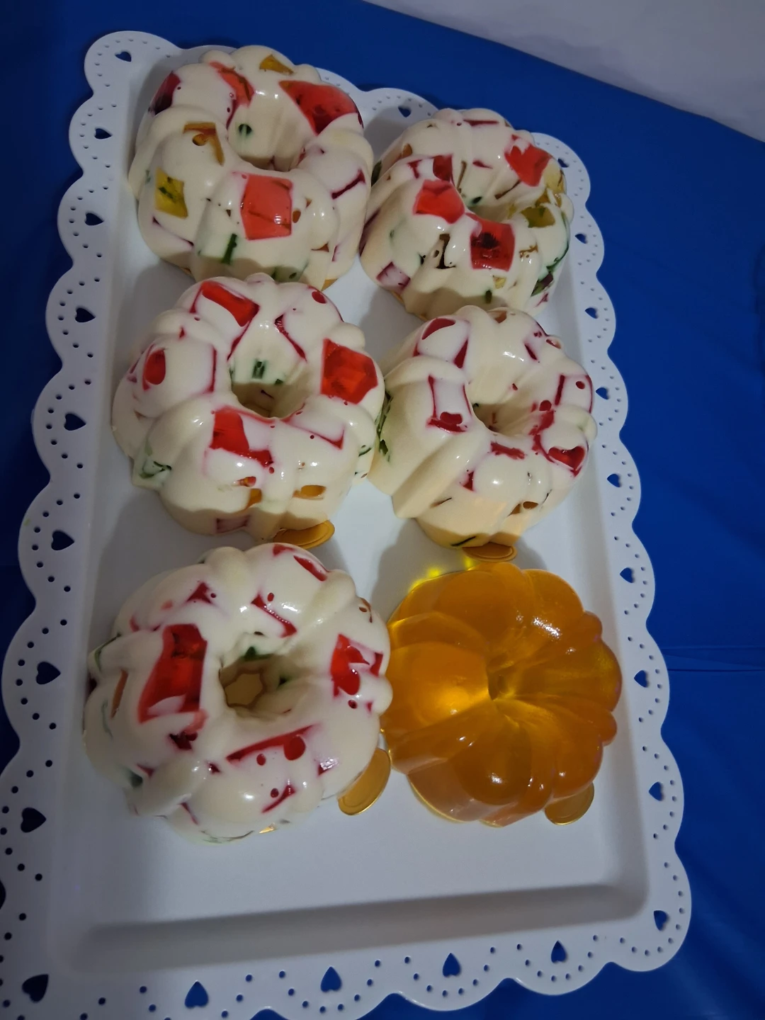 Homemade Gelatin Dessert - photo 4