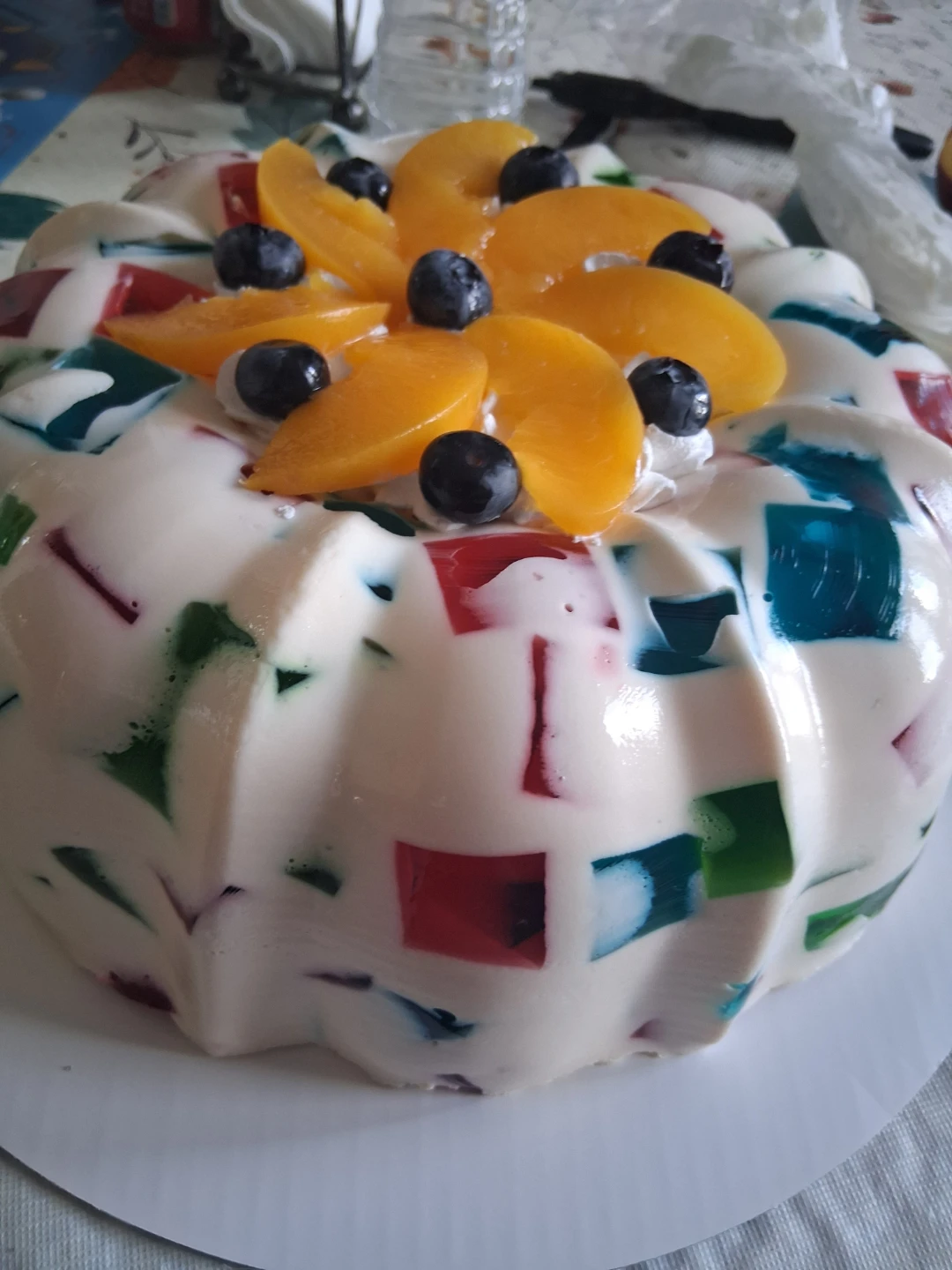 Homemade Gelatin Dessert - photo 5
