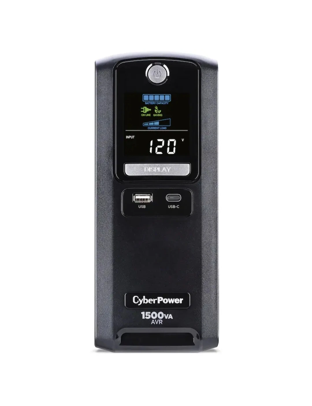 CyberPower 1500VA AVR UPS System