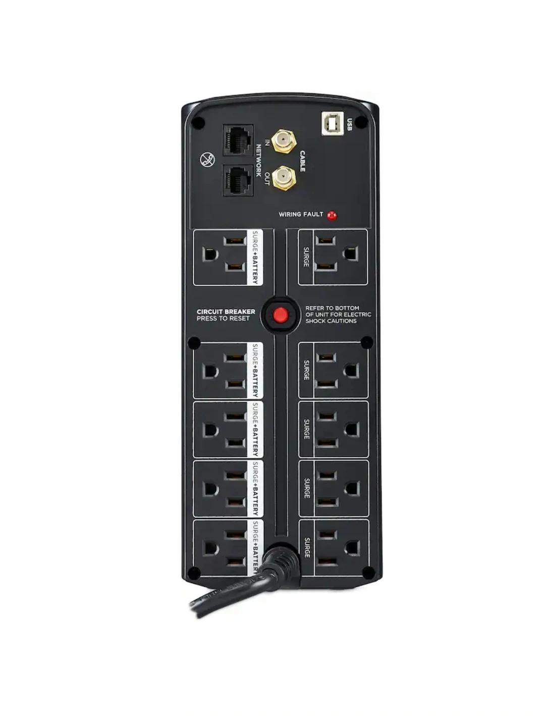 CyberPower 1500VA AVR UPS System - photo 3