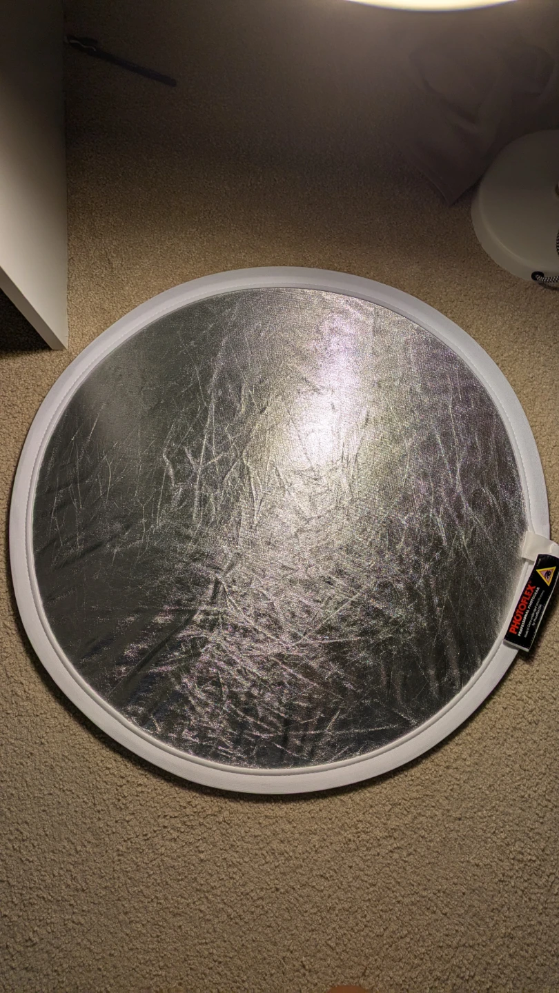 Photoflex LiteDisc 22-inch Photography Reflector - photo 2