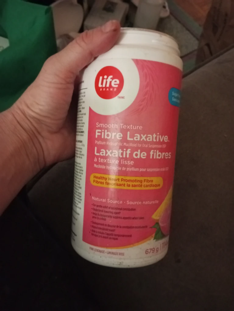 Life Brand Smooth Texture Fibre Laxative - photo 2