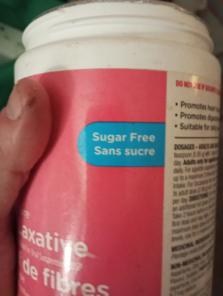 Life Brand Smooth Texture Fibre Laxative - photo 3