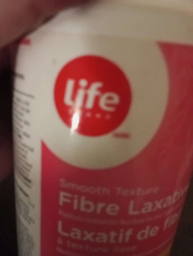 Life Brand Smooth Texture Fibre Laxative - photo 5