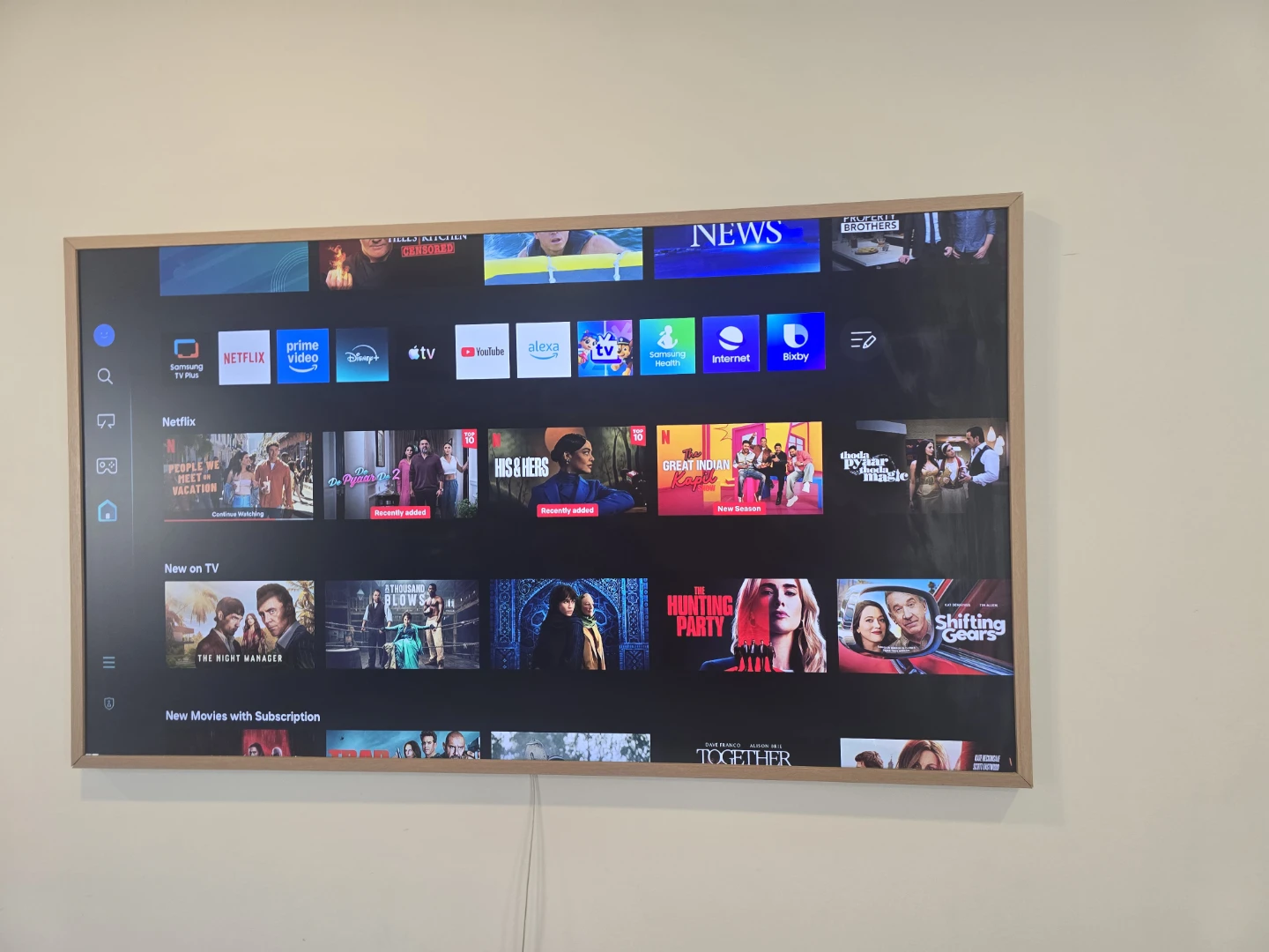 Samsung The Frame TV 55 inch - photo 3