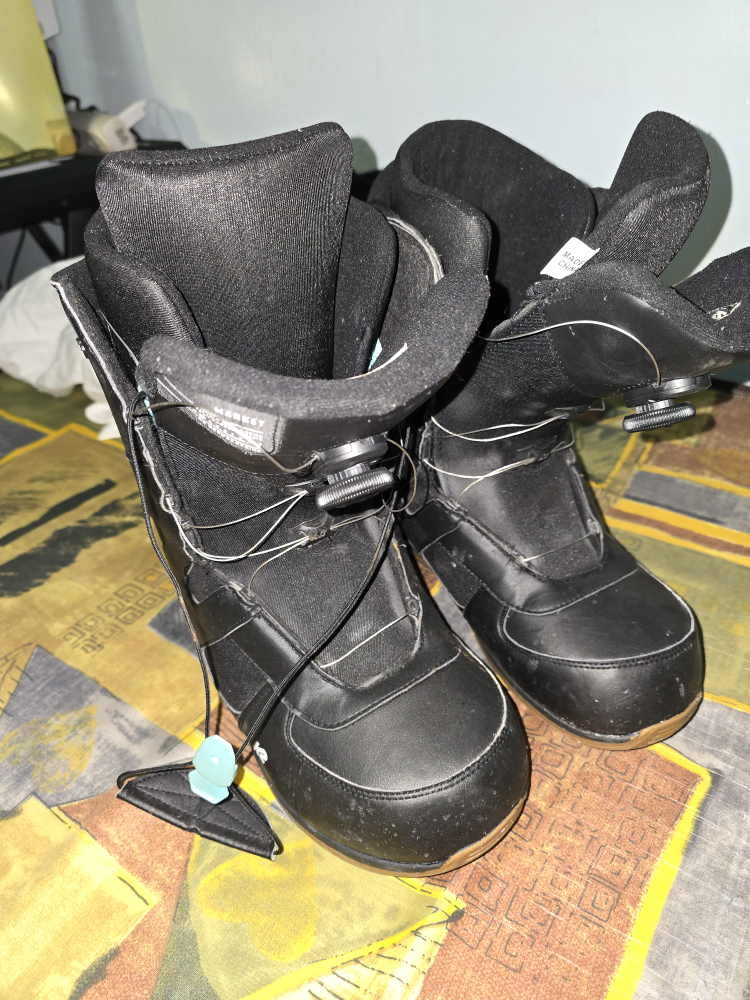 K2 "Market" Snowboard Boots - Men's Size 11