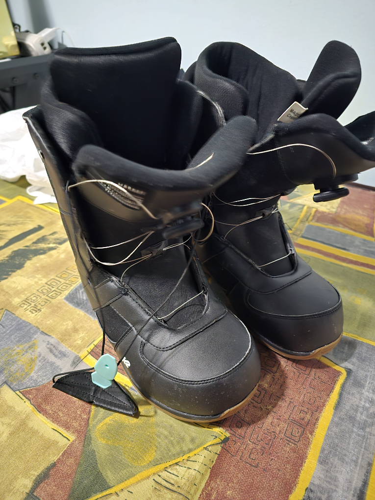 K2 "Market" Snowboard Boots - Men's Size 11 - photo 2