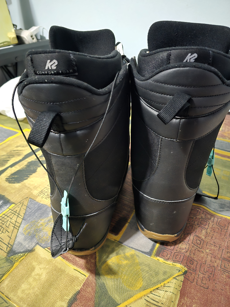 K2 "Market" Snowboard Boots - Men's Size 11 - photo 3