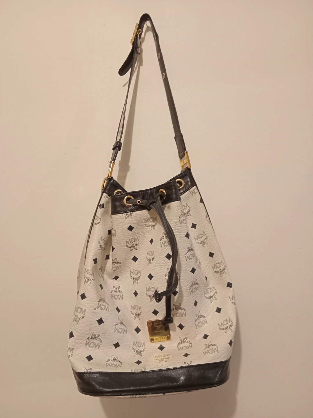 Vintage MCM Bag