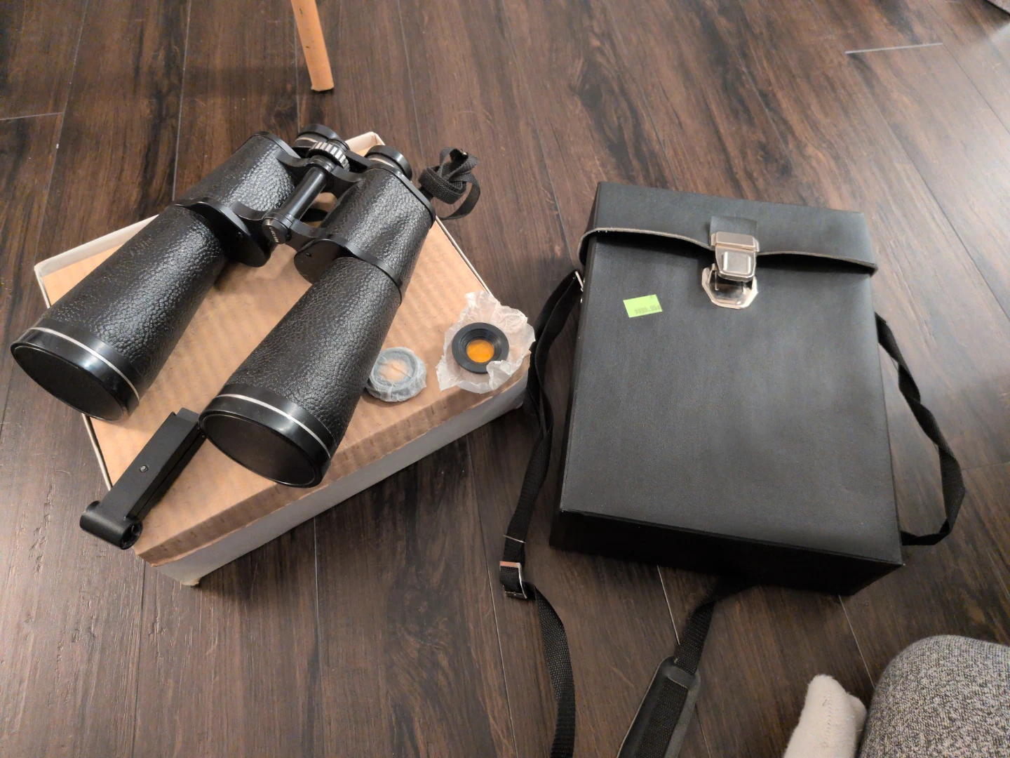 Tento БПЦ 20x60 Binoculars with Case - photo 2