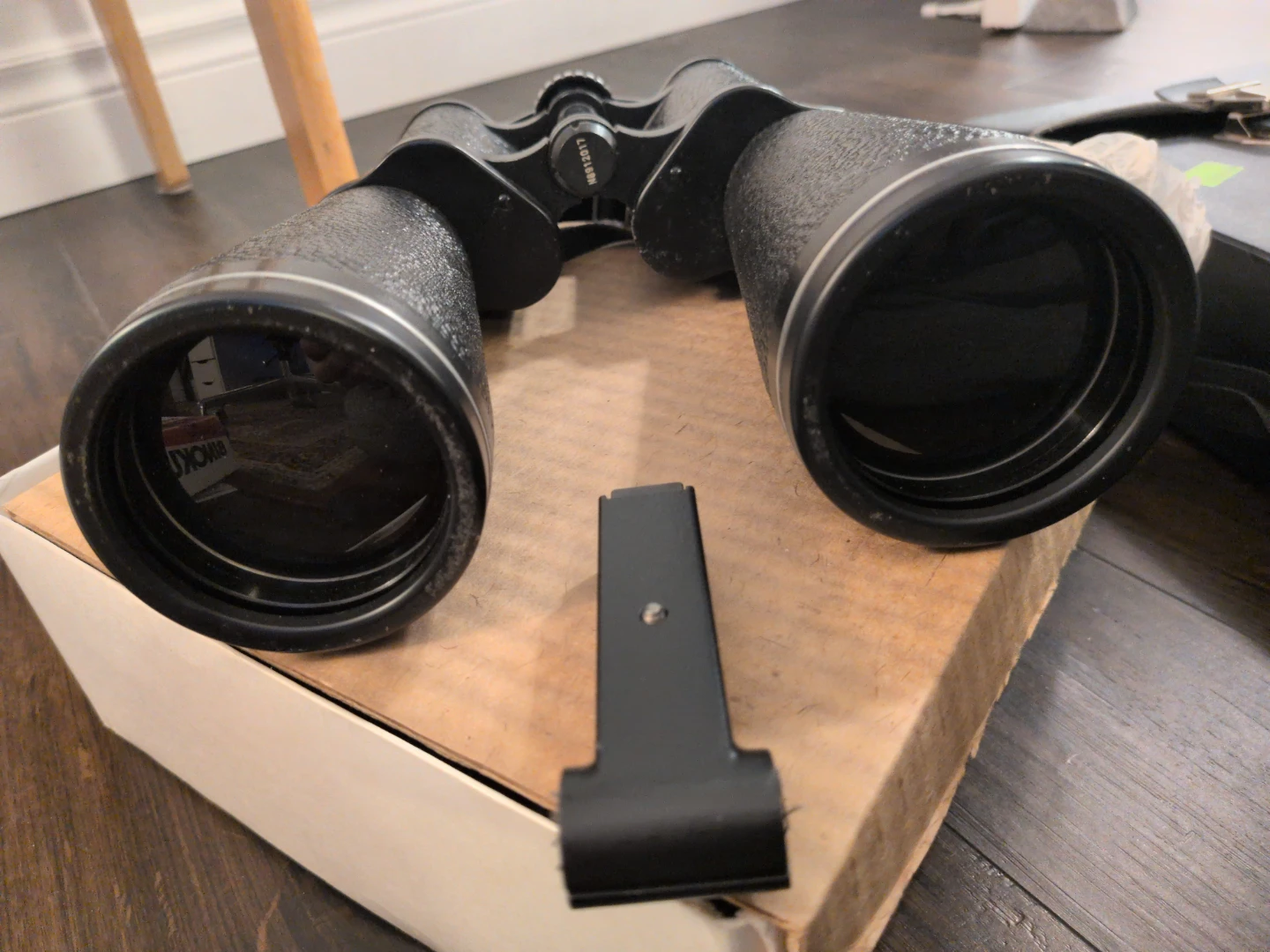 Tento БПЦ 20x60 Binoculars with Case - photo 3