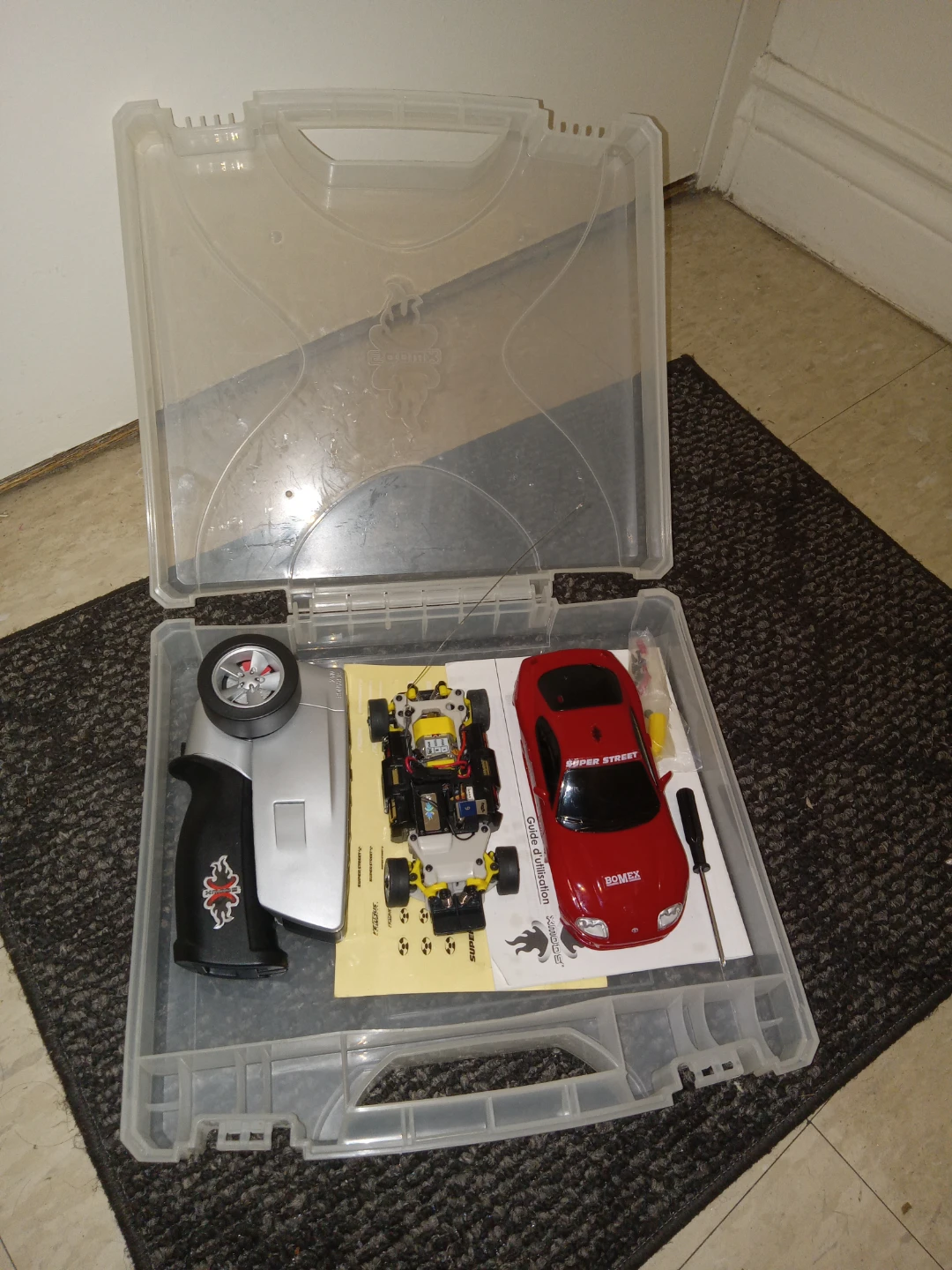 XMODS RC cars from 2003