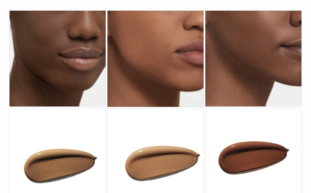 Shiseido Synchro Skin Foundation - Assorted Shades