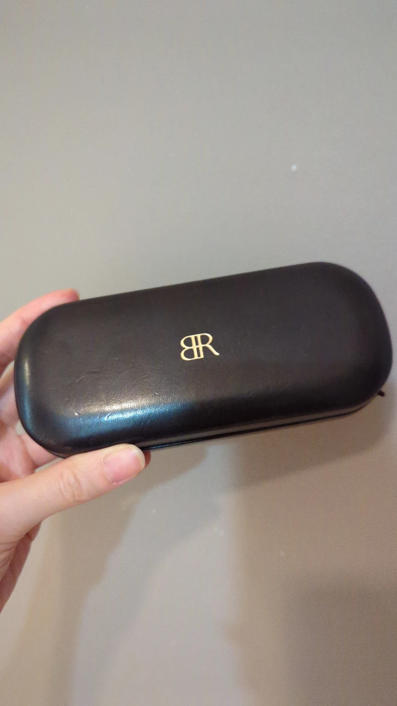 Banana Republic Glasses Case with Cleaning Cloth - photo 2