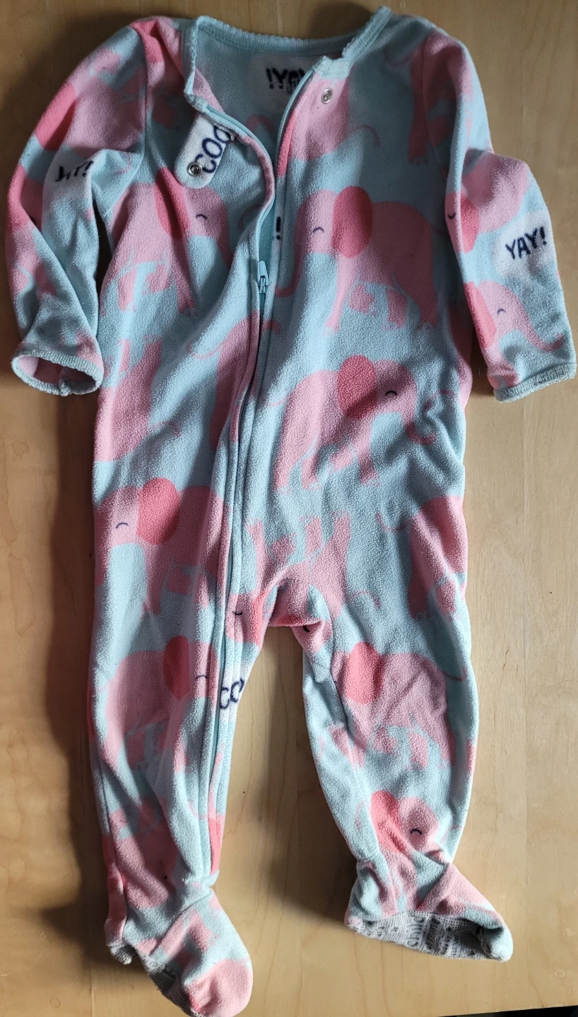 Baby Sleepers - Size 12 Months - photo 3