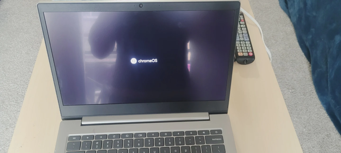 Lenovo Chromebook 🥕 - photo 3