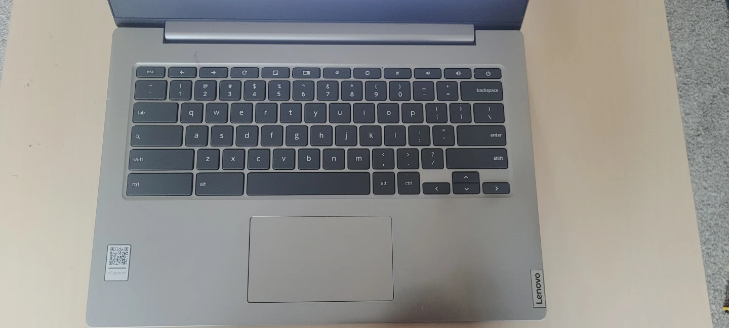 Lenovo Chromebook 🥕 - photo 4