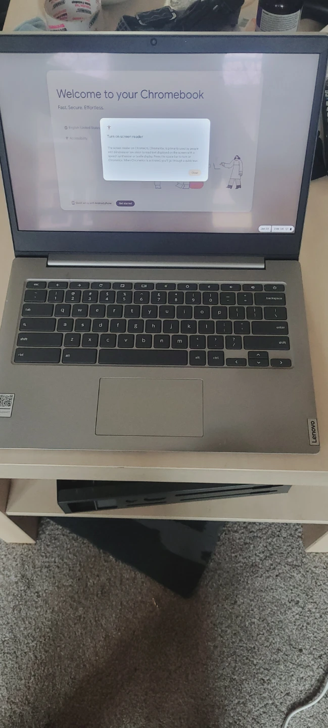 Lenovo Chromebook 🥕 - photo 5