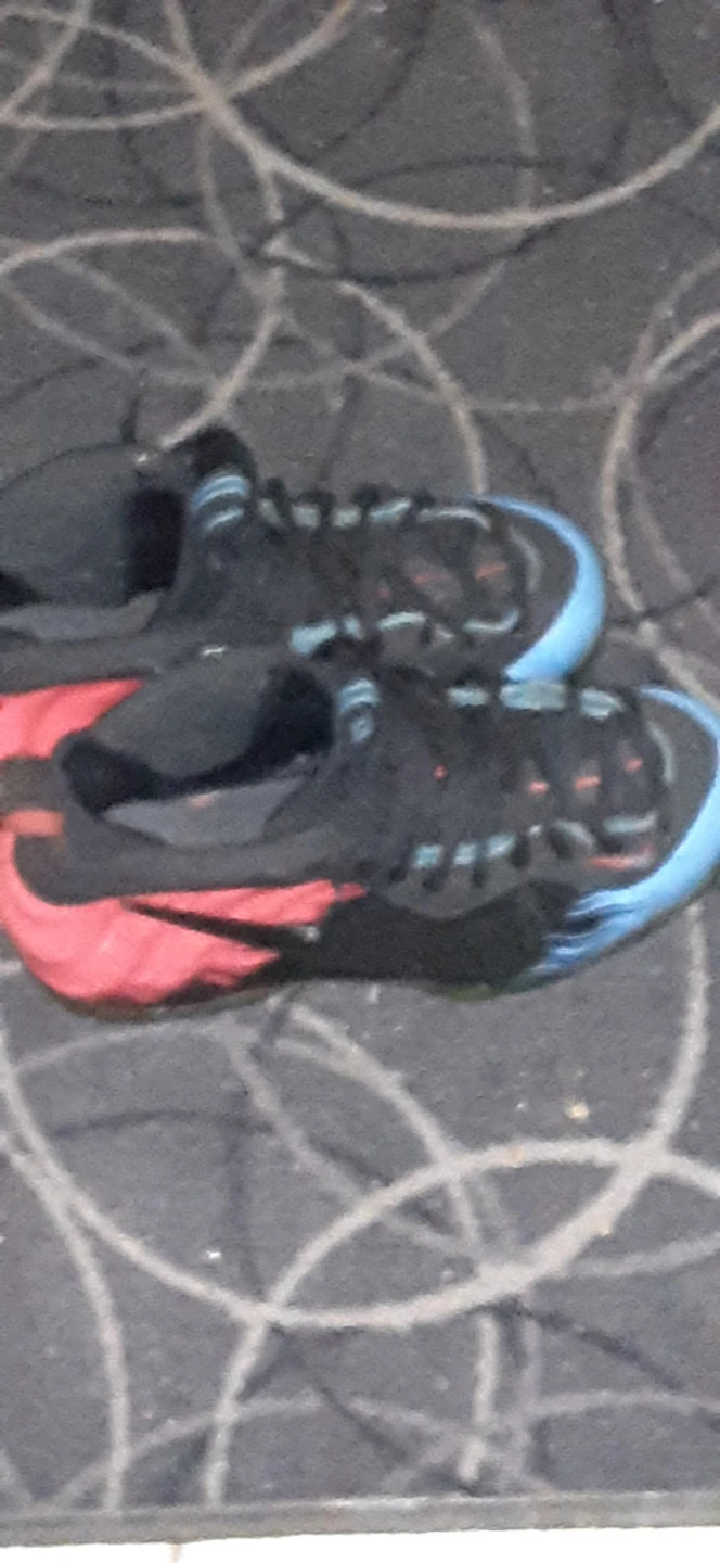 Nike foamposites - photo 3
