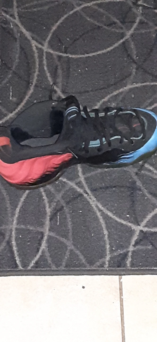Nike foamposites - photo 4