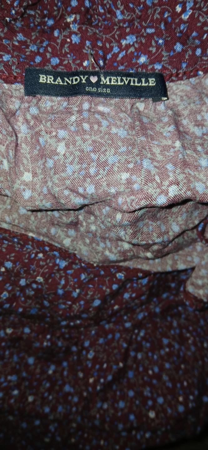 Floral Tank Top - One Size - photo 4