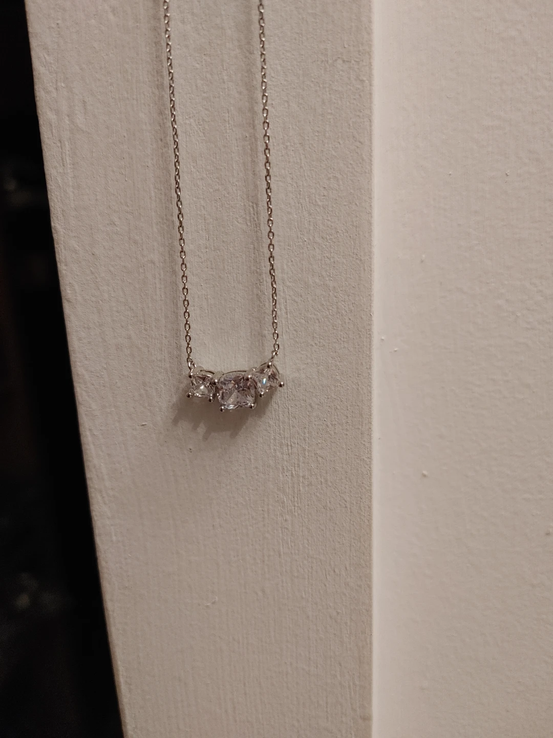 Silver Tone Necklace - photo 2