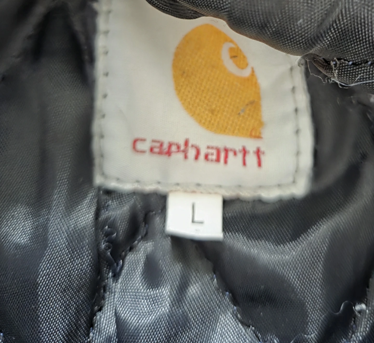 Carhartt Black Jacket - photo 5