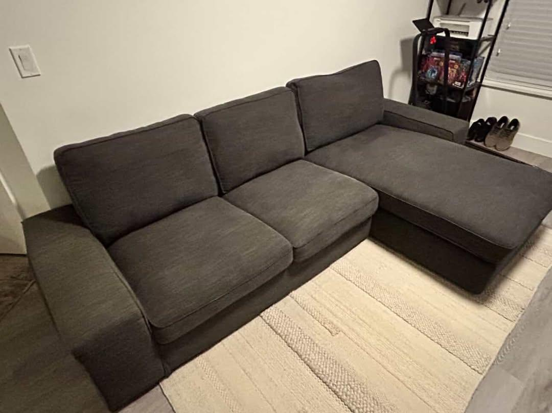 Ikea Kivik sofa