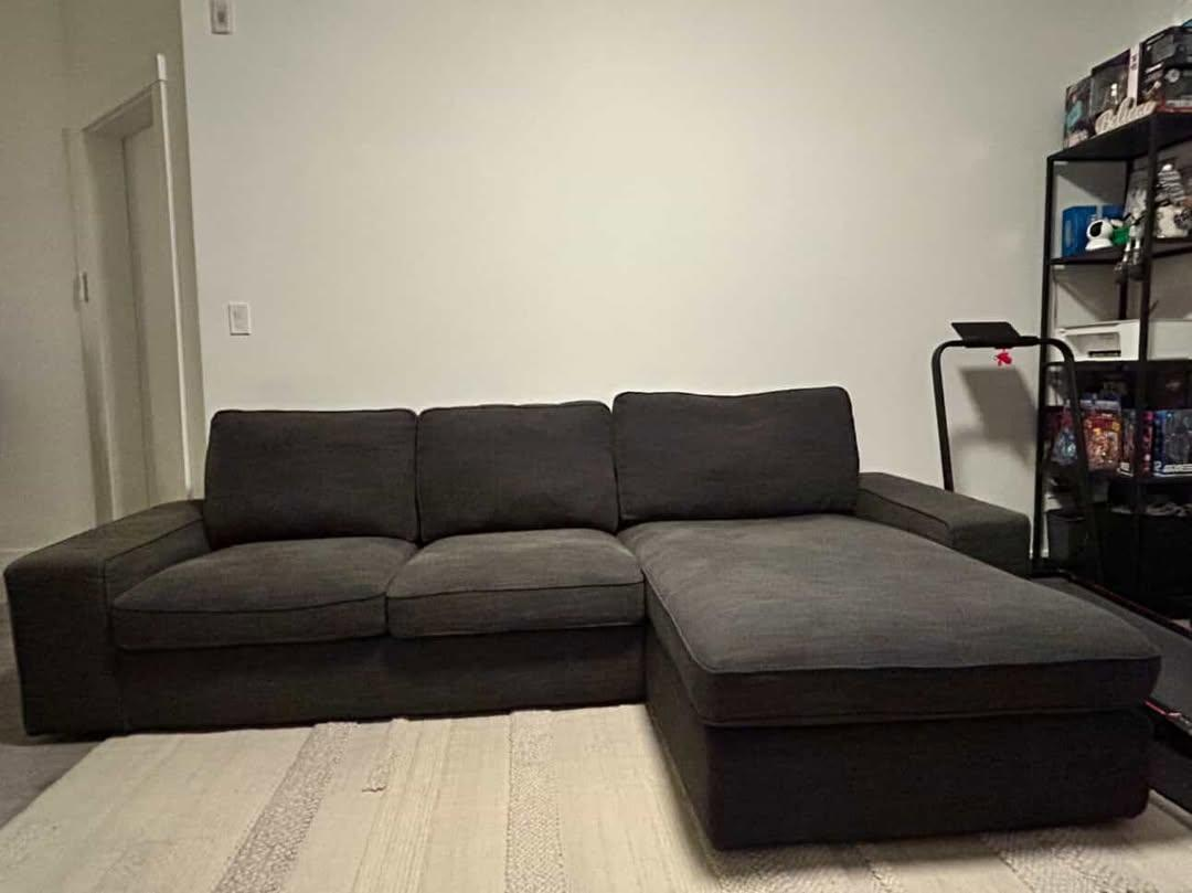 Ikea Kivik sofa - photo 2