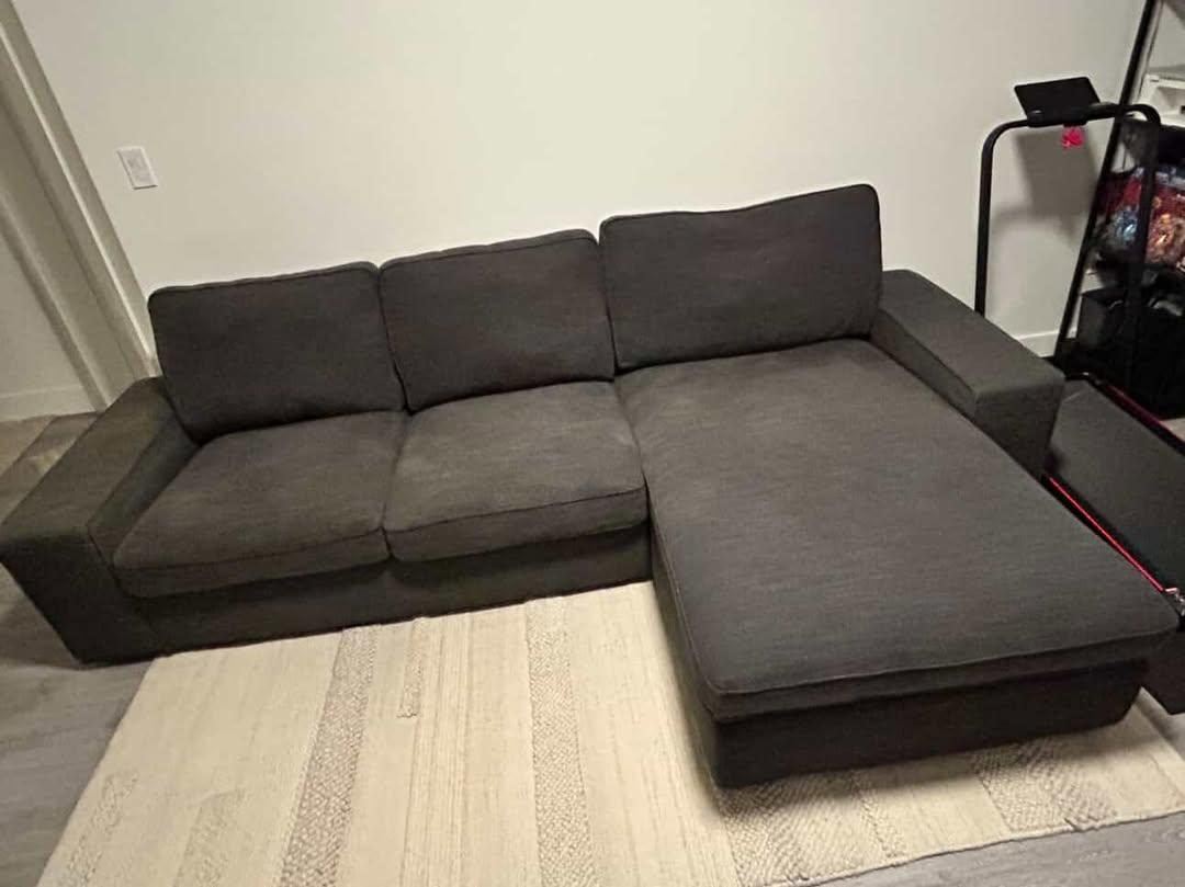 Ikea Kivik sofa - photo 3