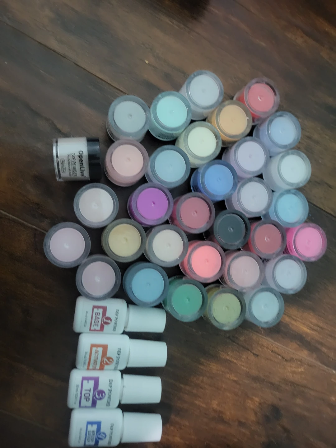 Openline Dip Powder Nail Kit - photo 2