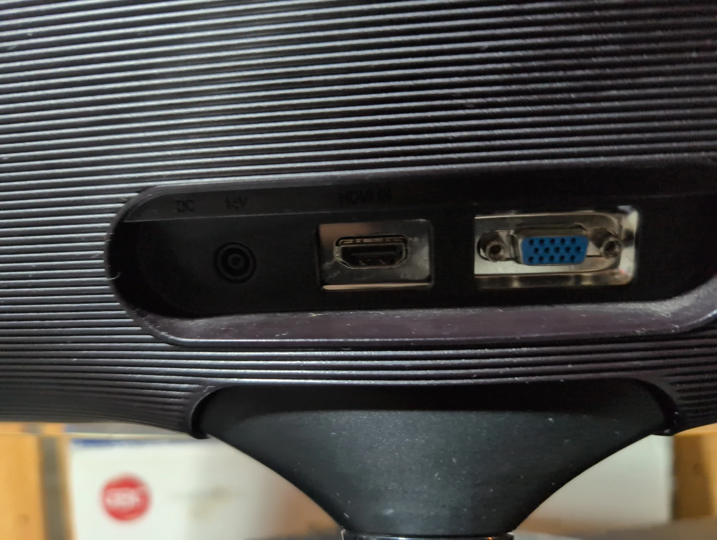 Samsung SyncMaster S27B370 Monitor - photo 2