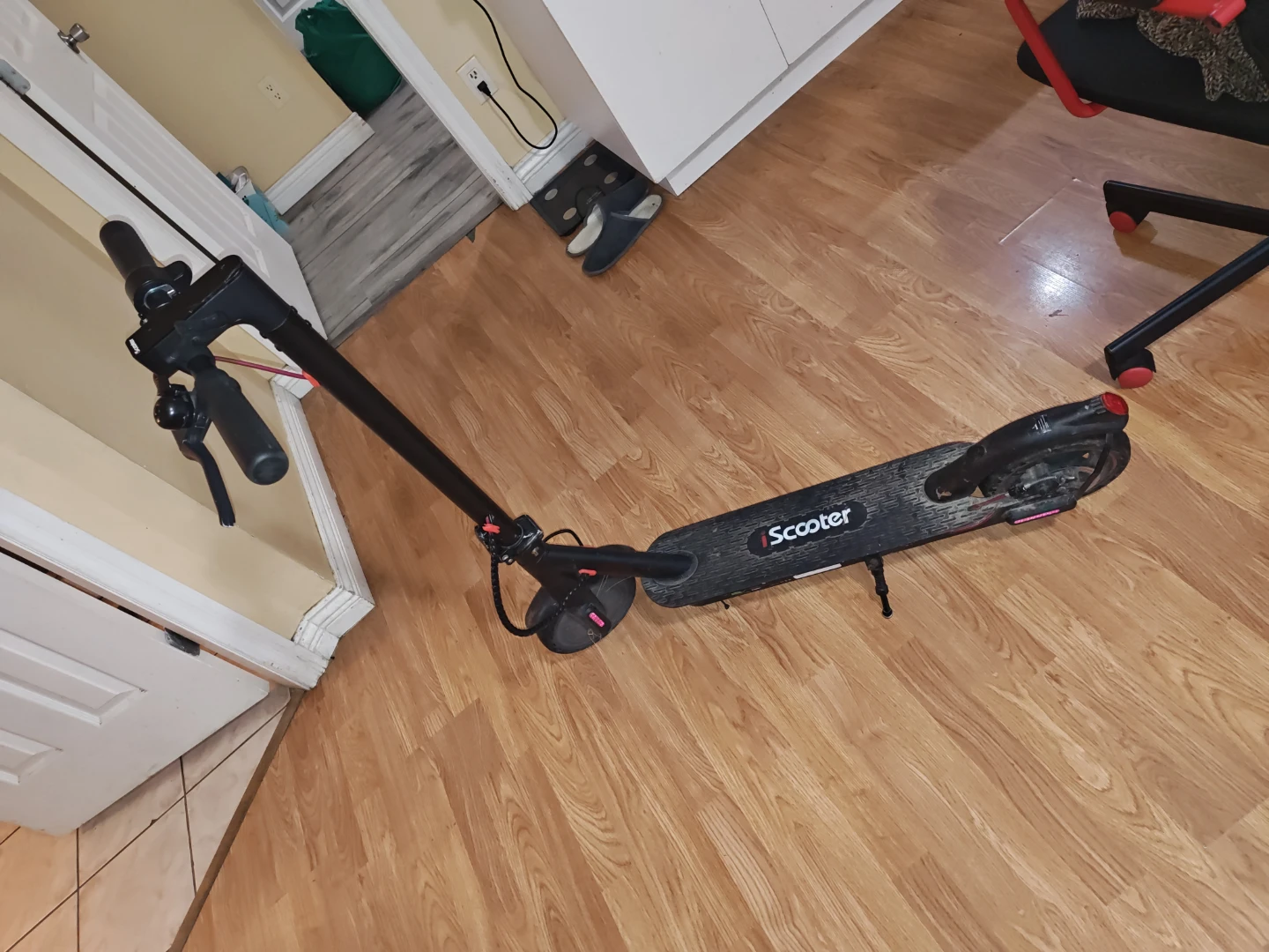 Black Scooter - photo 2