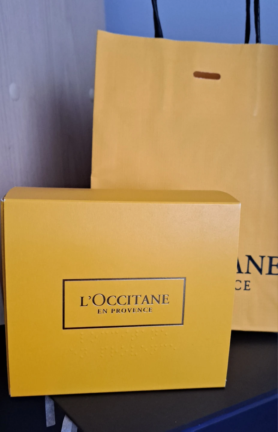 L'Occitane Rose  Care Set - photo 2
