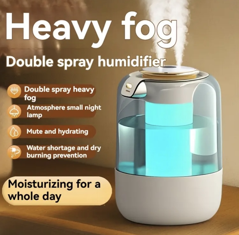 Brand New Double Spray Humidifier - photo 2