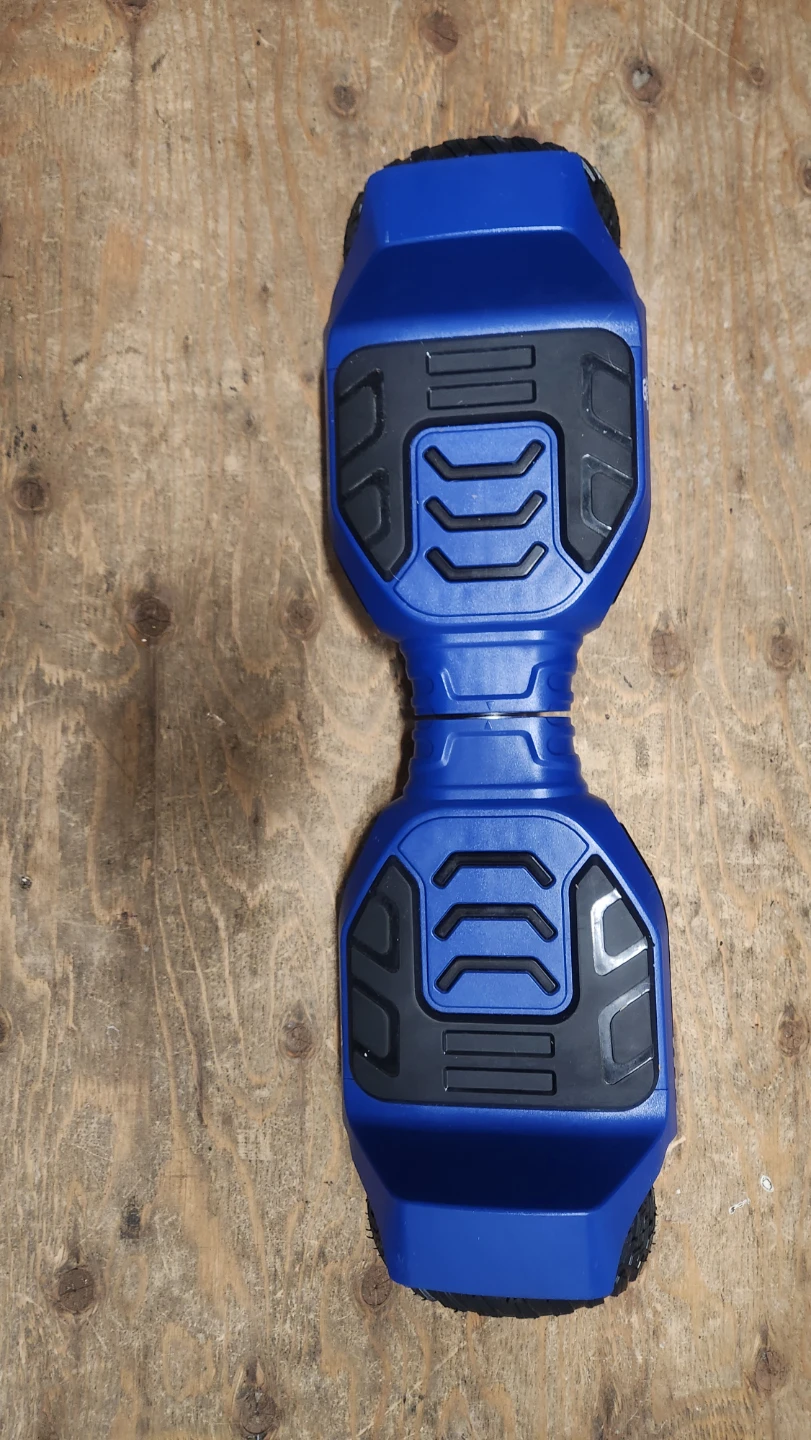 Groor G5 Hoverboard - Blue