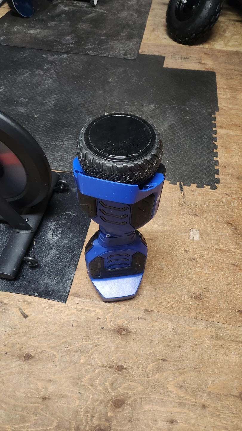 Groor G5 Hoverboard - Blue - photo 5